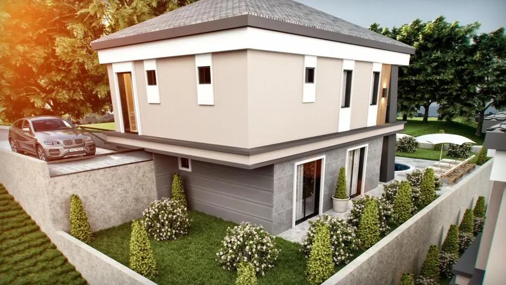 Villa in Yesilkoy